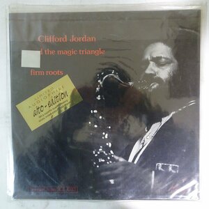 11175917;【Germany盤/SteepleChase/altoedition復刻/高音質180g重量盤/限定プレス】Clifford Jordan And The Magic Triangle/FirmRoots