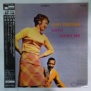 11175936;【帯付き/Blue note】Duke Pearson / Sweet Honey Bee