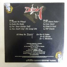 11176000;【国内盤】Doom / No More Pain_画像2