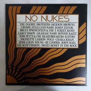 14026429;【US盤/3LP/ブックレット付/見開き】V.A. / No Nukes - From The Muse Concerts For A ... September 19-23, 1979