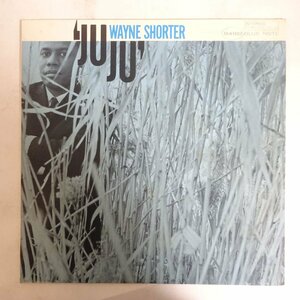 14026440;【US盤/BLUE NOTE/LIBERTY/VAN GELDER刻印】Wayne Shorter / Juju