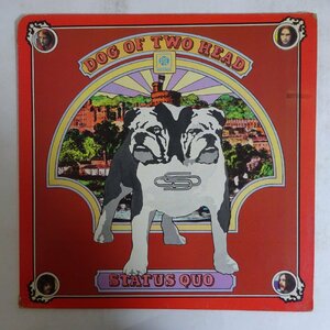 11176019;【US盤】Status Quo / Dog Of Two Head