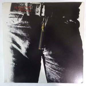 11176141;【国内盤/特殊ジャケット】The Rolling Stones / Sticky Fingers