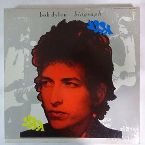 11176108;【国内盤/プロモ/BOX/5LP】Bob Dylan / Biograph