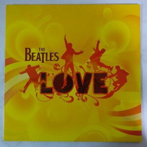 14026590;【美品/EU盤/2LP/限定プレス/高音質重量盤/見開き】The Beatles / Love