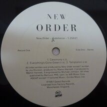 14026741;【USオリジナル/2LP/シュリンク付】New Order ニュー・オーダー / Substance サブスタンス_画像4