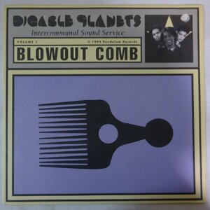 14026760;【USオリジナル/2LP】Digable Planets ディゲブル・プラネッツ / Blowout Comb ブロウアウト・コーム