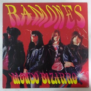 14026747;【USオリジナル/稀少92年発】Ramones ラモーンズ / Mondo Bizarro モンド・ビザロ