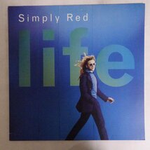 14026485;【Germanyオリジナル/稀少95年発】Simply Red / Life_画像1