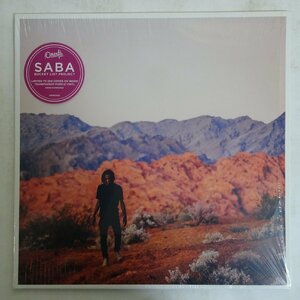 14026722;【UK盤/限定シリアル/高音質180g重量盤/Purple Translucent Vinyl/ハイプステッカー】Saba サバ / Bucket List Project