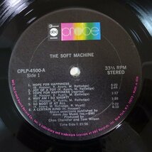 10017173;【US盤】The Soft Machine / S.T._画像3