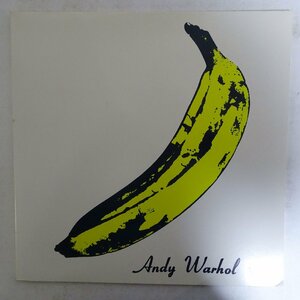 11176377;【US盤】The Velvet Underground & Nico / S.T.