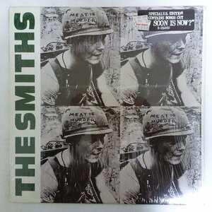 11176405;【USオリジナル/シュリンク/ハイプステッカー付き】The Smiths / Meat Is Murder