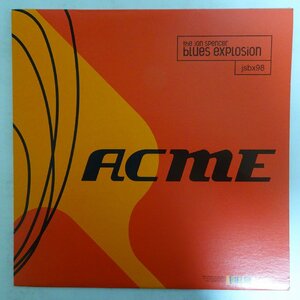 11176402;【USオリジナル】The Jon Spencer Blues Explosion / Acme