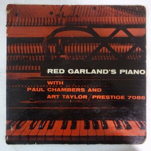 14026850;【US盤/黄NYCラベル/深溝/MONO/手書RVG刻印/コーティング】Red Garland With Paul Chambers And ... / Red Garland's Piano