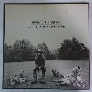 14026884;【US盤/3LP/BOX】George Harrison / All Things Must Pass