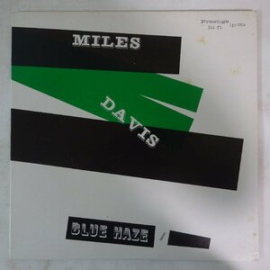 14026845;【US盤/PRESTIGE/右紺ラベル/MONO/手書RVG刻印】Miles Davis / Blue Haze