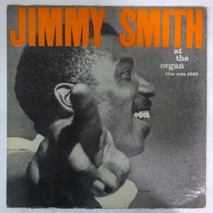14026875;【US盤/BLUE NOTE/NewYorkラベル/MONO/手書RVG刻印/9M刻印】Jimmy Smith / At The Organ, Volume 3