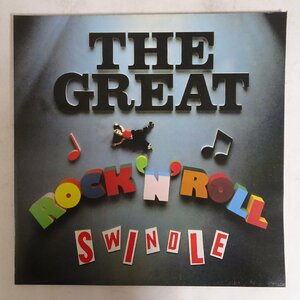 10017138;【UK盤/2LP】Sex Pistols / The Great Rock 'N' Roll Swindle