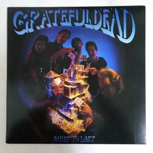 10017141;【USオリジナル/希少89年発】Grateful Dead / Built To Last