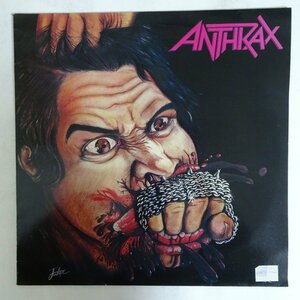 10017152;【UK盤】Anthrax / Fistful Of Metal