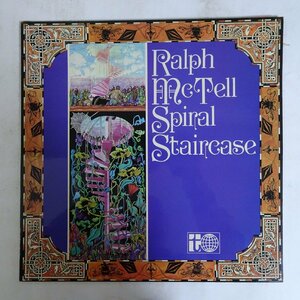 10017125;【UK盤/コーティングジャケ】Ralph McTell / Spiral Staircase