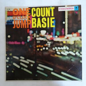 14026818;【US盤/COLUMBIA/6EYE/深溝/MONO】Count Basie And His Orchestra / One O'Clock Jump