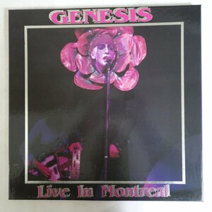 14026795;【美盤/BOOT/3LP/BOX/Swingin Pig/Clear, Champagne Marbled Vinyl】Genesis ジェネシス / Live In Montreal