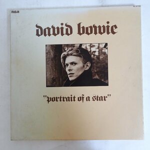 14026829;【France盤/3LP/BOX】David Bowie / Portrait Of A Star