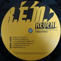 14026796;【EUオリジナル/稀少2001年発】R.E.M. アール・イー・エム / Reveal レヴィアル_画像4