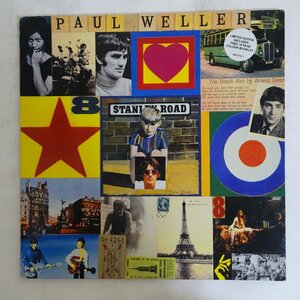 14026801;【EUオリジナル/限定プレス/ハイプステッカー】Paul Weller ポール・ウェラー / Stanley Road スタンリー・ロード