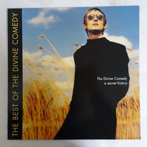 14026983;【ほぼ美盤/UKオリジナル/2LP】The Divine Comedy ディヴァイン・コメディ / A Secret History: The Best Of The Divine Comedy