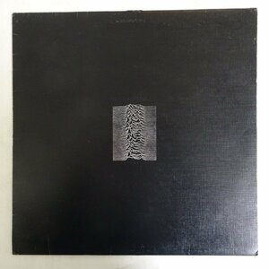 14026974;【UKオリジナル/テクスチャージャケ】Joy Division ジョイ・ディヴィジョン / Unknown Pleasures アンノウン・プレジャーズ