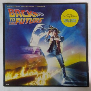 11176762;【US盤】Various / Back To The Future