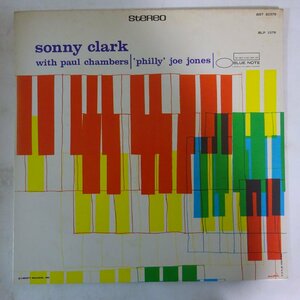 11176615;【US盤/Blue note】Sonny Clark Trio / S.T.