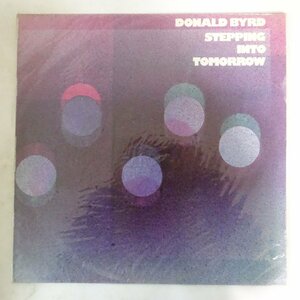 11176612;【US盤/Blue note/シュリンク】Donald Byrd / Stepping Into Tomorrow