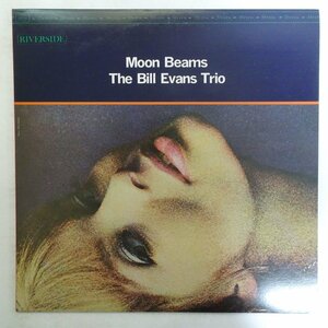 11176980;【国内盤/Riverside】The Bill Evans Trio / Moon Beams