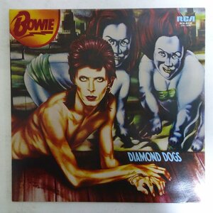 10018123;【国内盤】David Bowie / Diamond Dogs ダイアモンドの犬