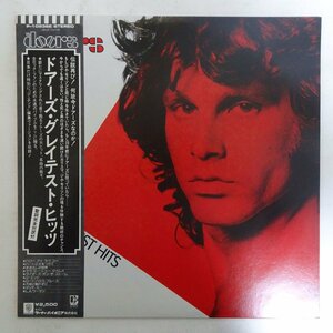 10018113;【美盤/帯付】The Doors / Greatest Hits