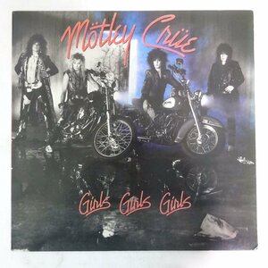 11176487;【US盤】Motley Crue / Girls, Girls, Girls