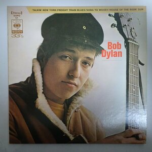 14027365;【国内盤/7inch】Bob Dylan ボブ・ディラン / S.T.
