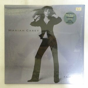 10018183;【US盤/ハイプステッカー/2x12inch】Mariah Carey / Fantasy