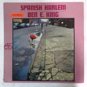 14027577;【USオリジナル/コーティング】Ben E. King / Spanish Harlem