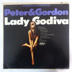 14027668;【US盤/Capitol/虹ラベル】Peter & Gordon / Lady Godiva