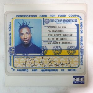 14027794;【USオリジナル/2LP】Ol' Dirty Bastard / Return To The 36 Chambers: The Dirty Version