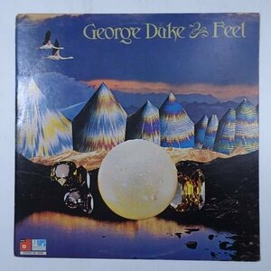 11177105;【US盤/MPS】George Duke / Feel