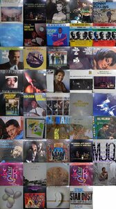 Q10163【大量!ALL国内盤!】 ALL JAPANESE PRESS JAZZ FUSION ジャズ全般 90枚以上2箱セット/SONNY ROLLINS,MAL WALDRON 他①