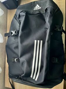 adidas アディダス デイパック EPSバックパック ブラック 40L GL8577