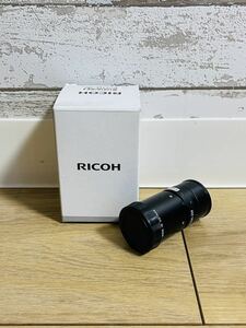  【中古美品】RICOH FL-CC1214A-2M Cマウント交換レンズ