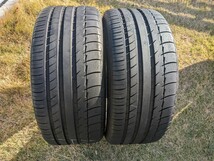 245/35R19 2本 ミシュラン バリ山 MICHELIN アルファード クラウン プリウスα _画像1